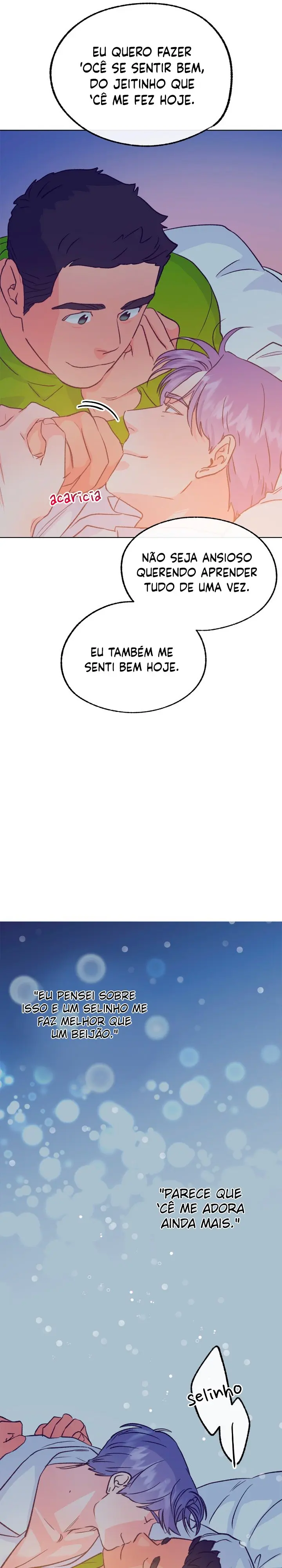 Love Tractor – Capítulo 64 Yaoi – Página 34