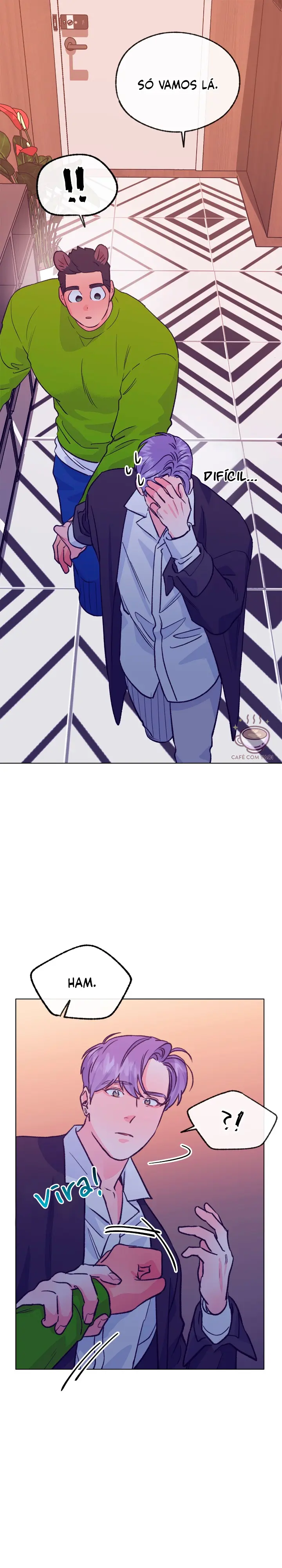 Love Tractor – Capítulo 64 Yaoi – Página 4