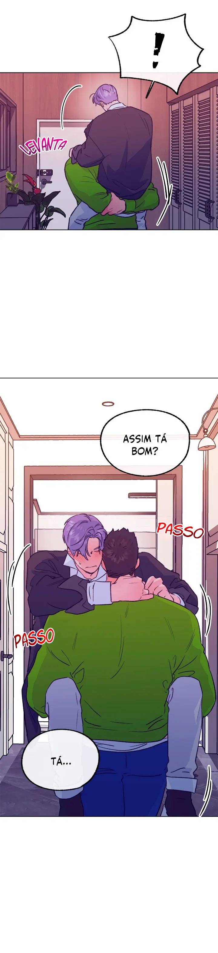 Love Tractor – Capítulo 64 Yaoi – Página 5