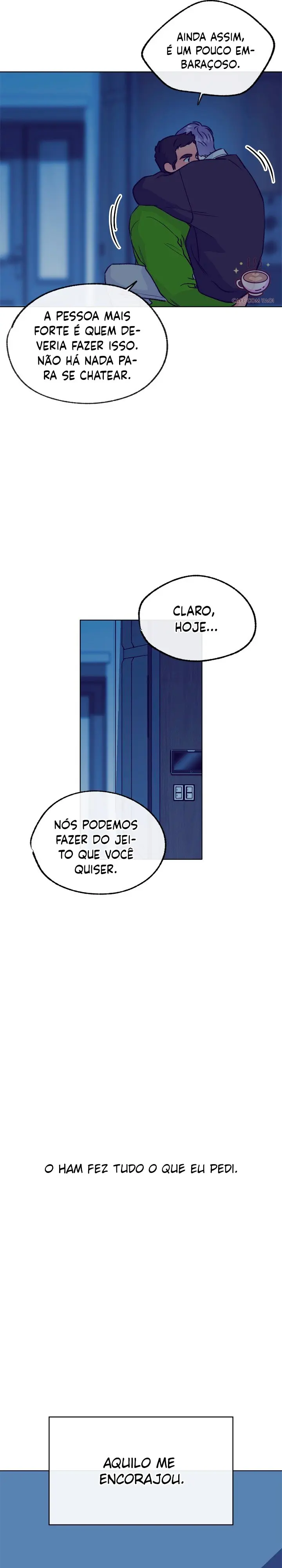 Love Tractor – Capítulo 64 Yaoi – Página 6