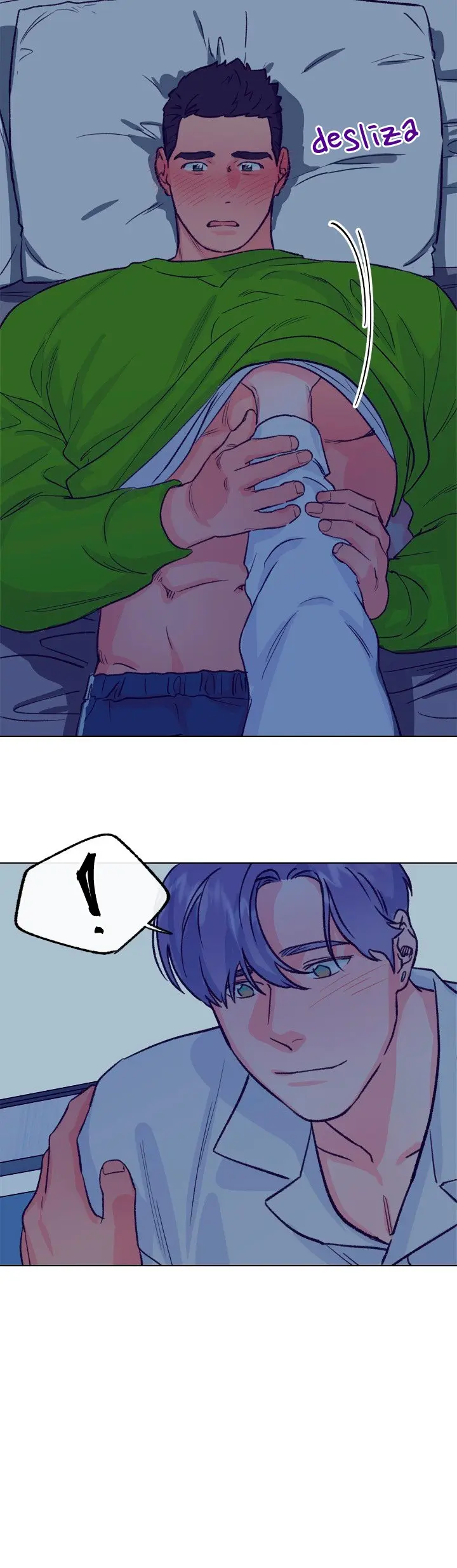 Love Tractor – Capítulo 64 Yaoi – Página 9