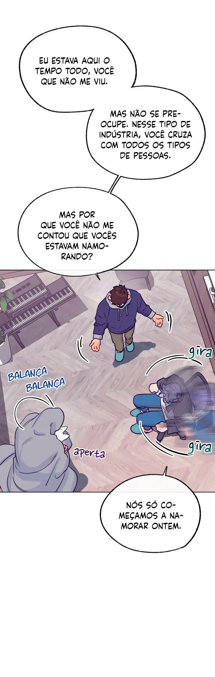 Love Tractor – Capítulo 65 Yaoi – Página 13