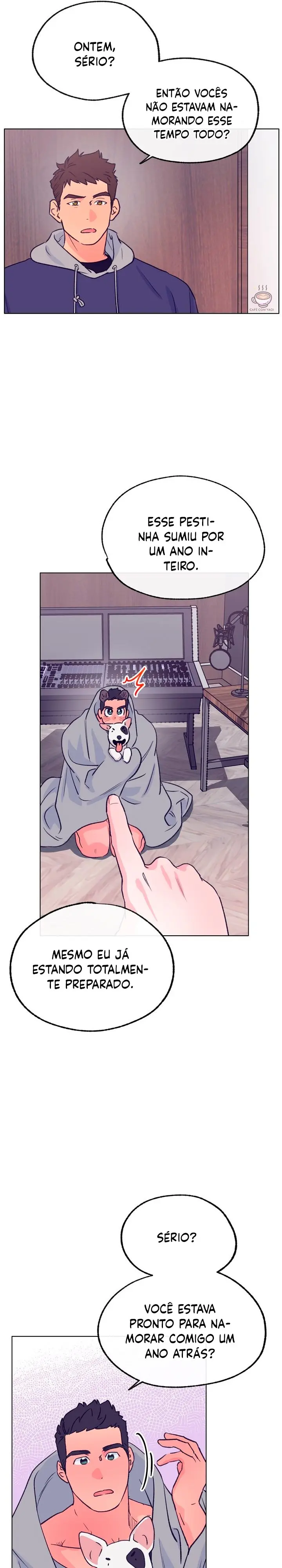 Love Tractor – Capítulo 65 Yaoi – Página 14