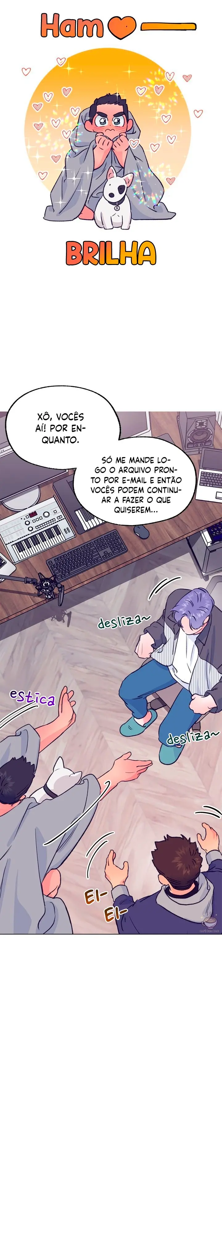 Love Tractor – Capítulo 65 Yaoi – Página 16