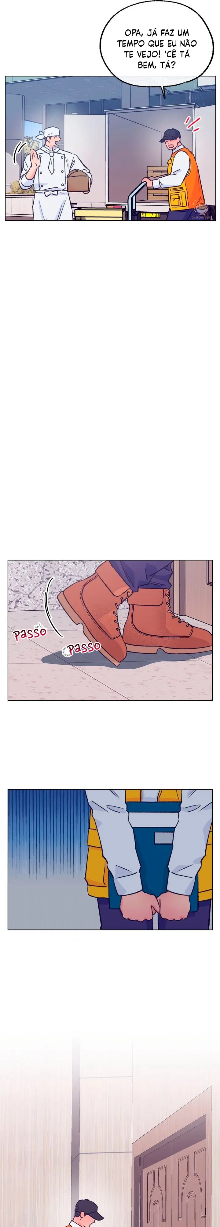 Love Tractor – Capítulo 65 Yaoi – Página 18