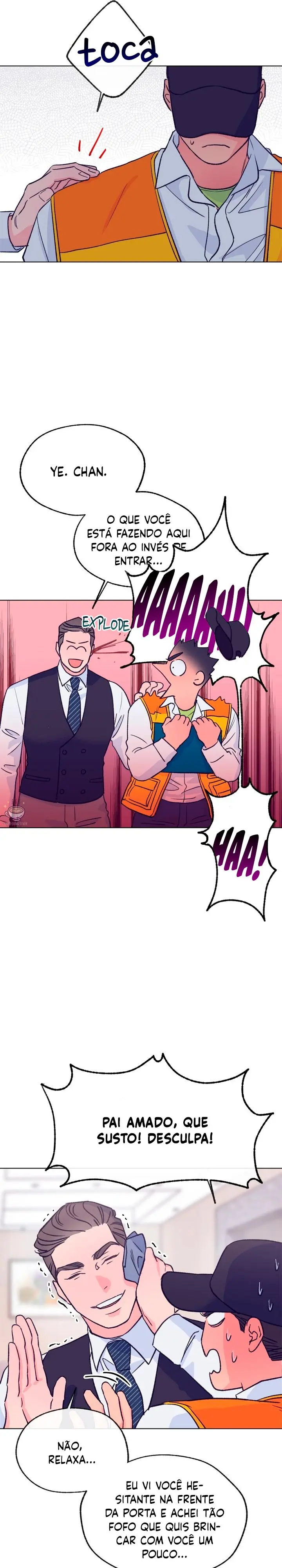 Love Tractor – Capítulo 65 Yaoi – Página 20