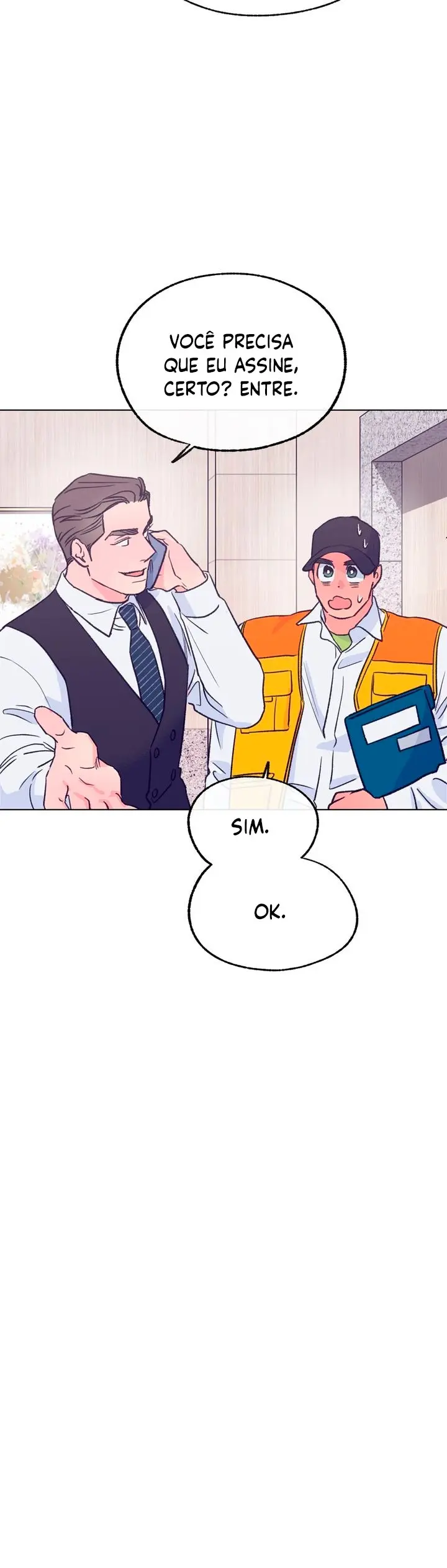 Love Tractor – Capítulo 65 Yaoi – Página 21