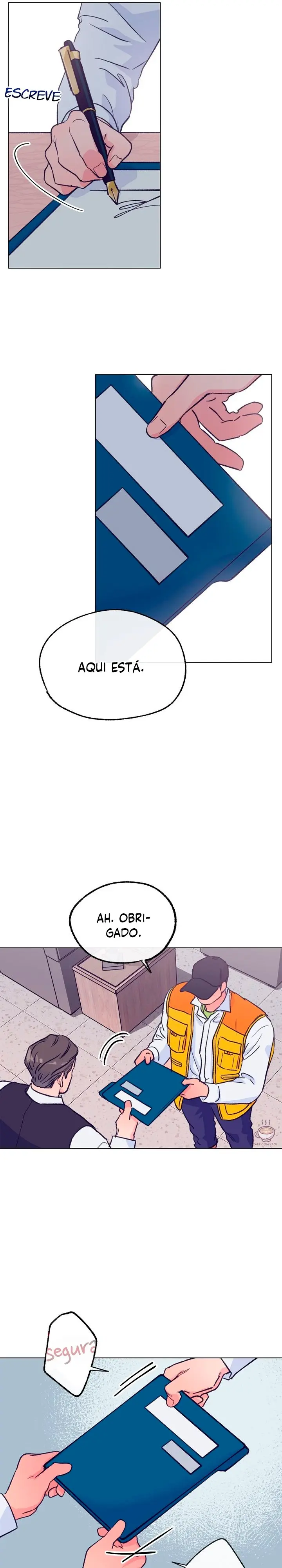 Love Tractor – Capítulo 65 Yaoi – Página 22