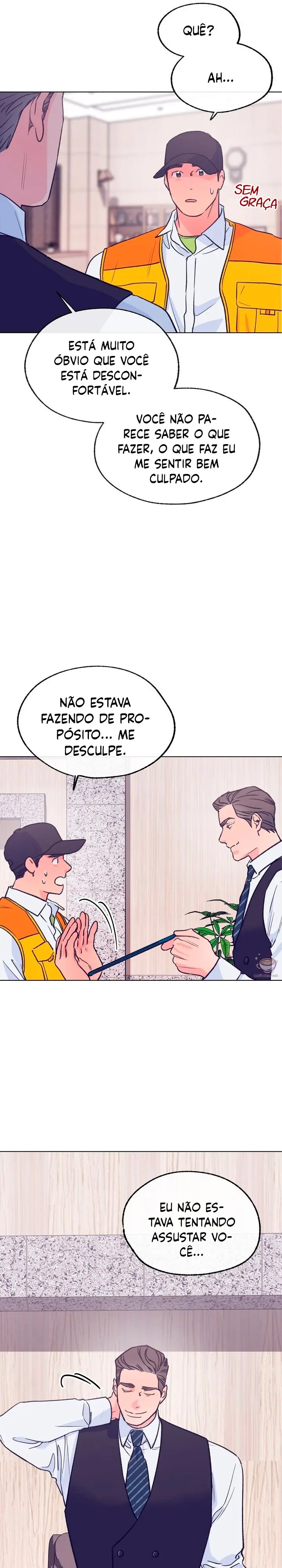 Love Tractor – Capítulo 65 Yaoi – Página 24