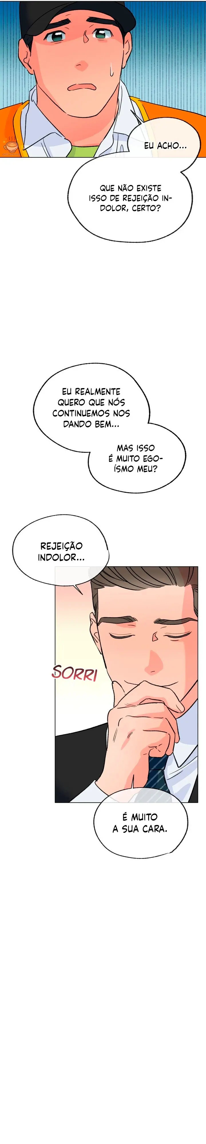 Love Tractor – Capítulo 65 Yaoi – Página 26