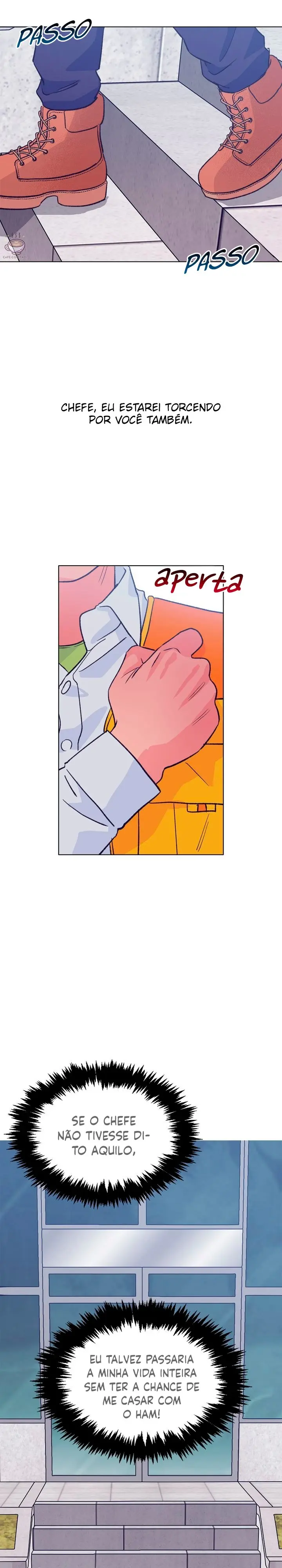 Love Tractor – Capítulo 65 Yaoi – Página 28