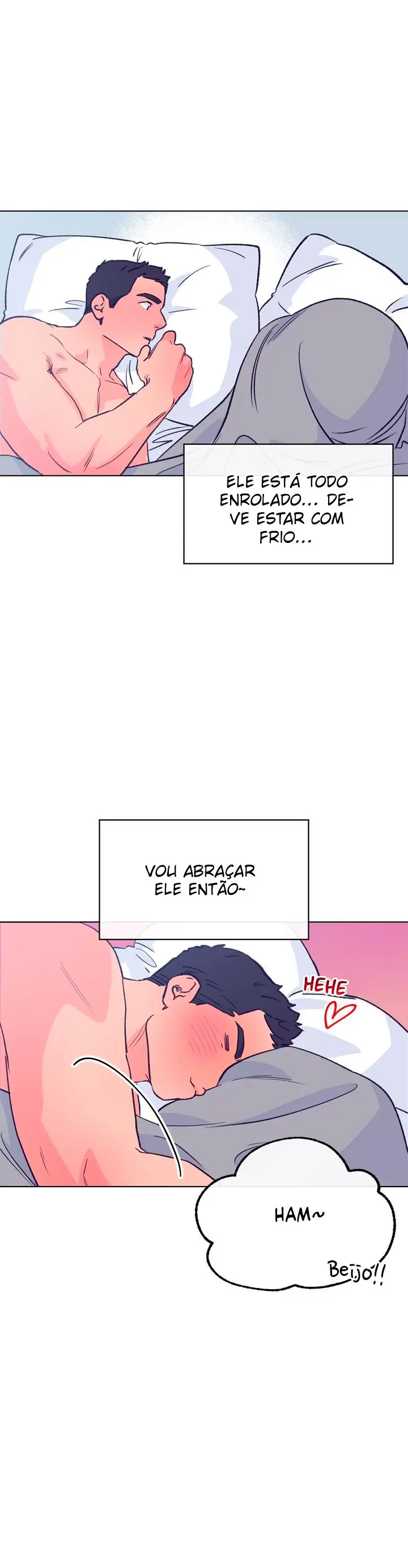 Love Tractor – Capítulo 65 Yaoi – Página 3