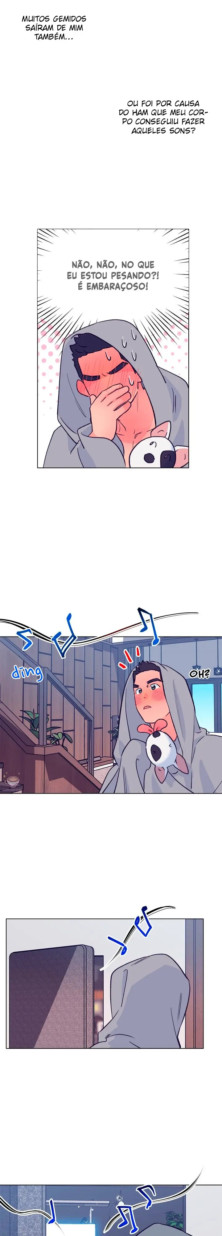 Love Tractor – Capítulo 65 Yaoi – Página 6