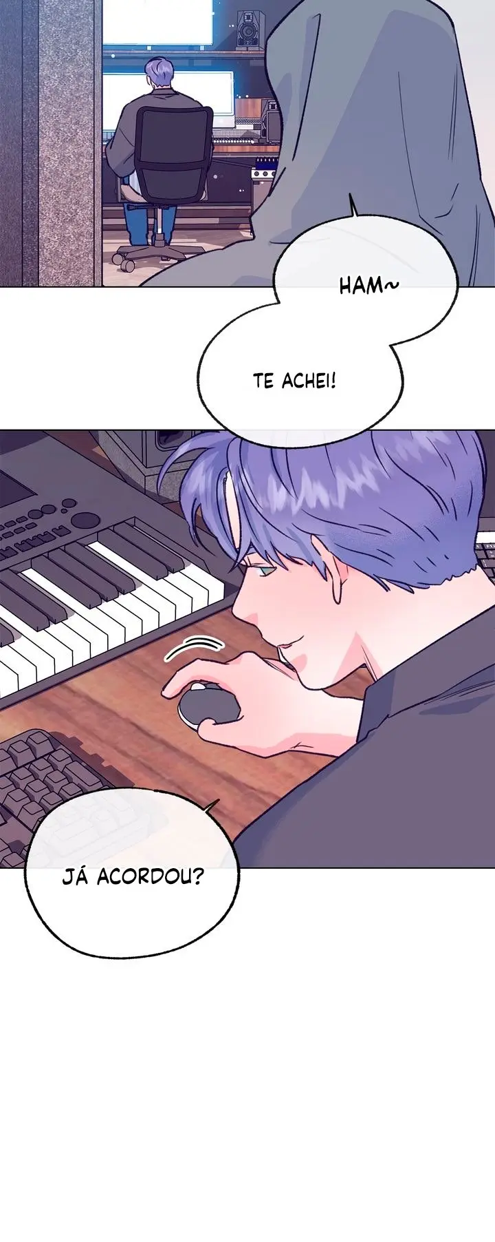 Love Tractor – Capítulo 65 Yaoi – Página 7