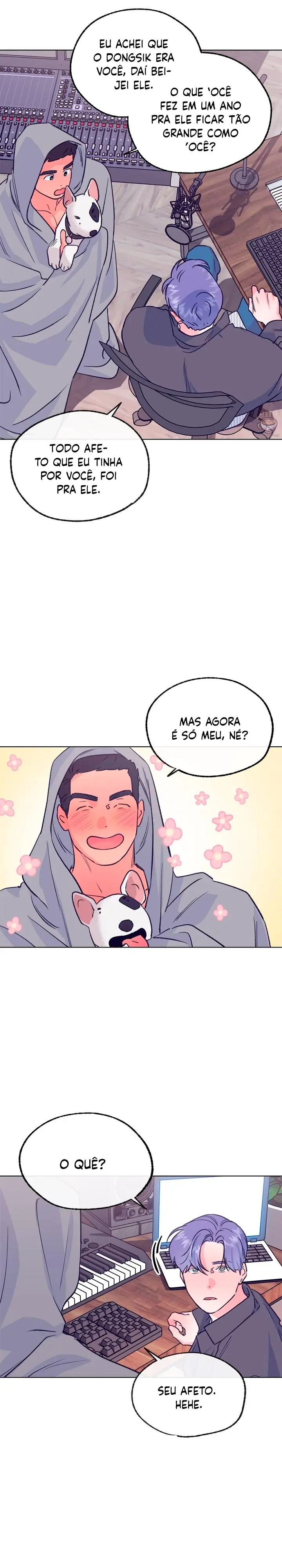 Love Tractor – Capítulo 65 Yaoi – Página 8