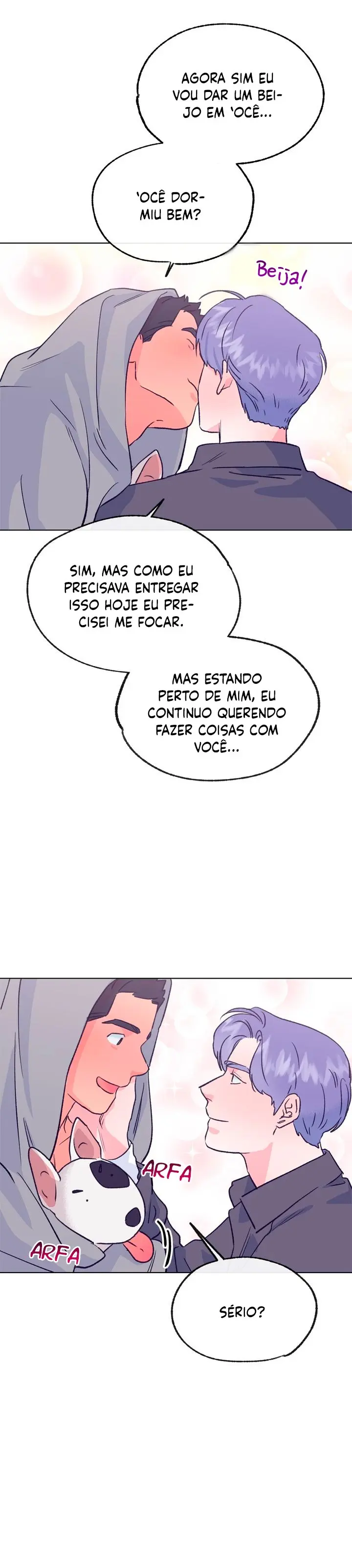 Love Tractor – Capítulo 65 Yaoi – Página 9