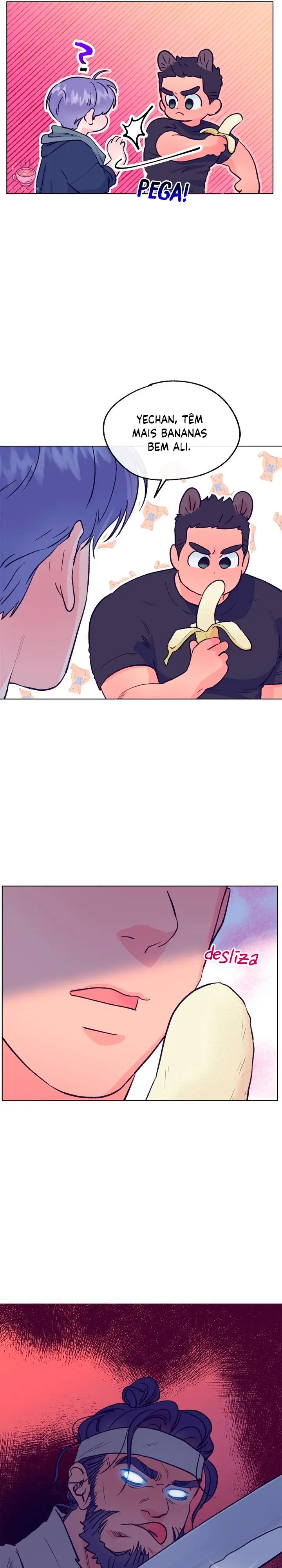 Love Tractor – Capítulo 66 Yaoi – Página 10