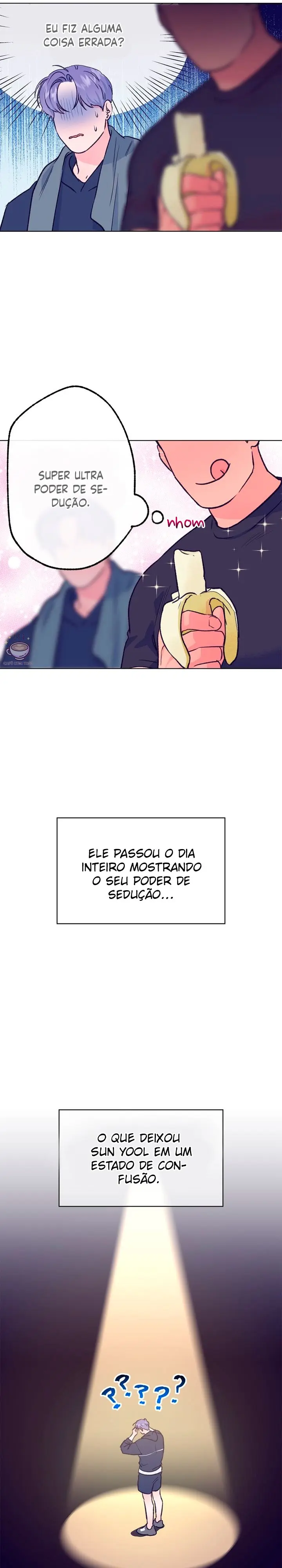 Love Tractor – Capítulo 66 Yaoi – Página 12