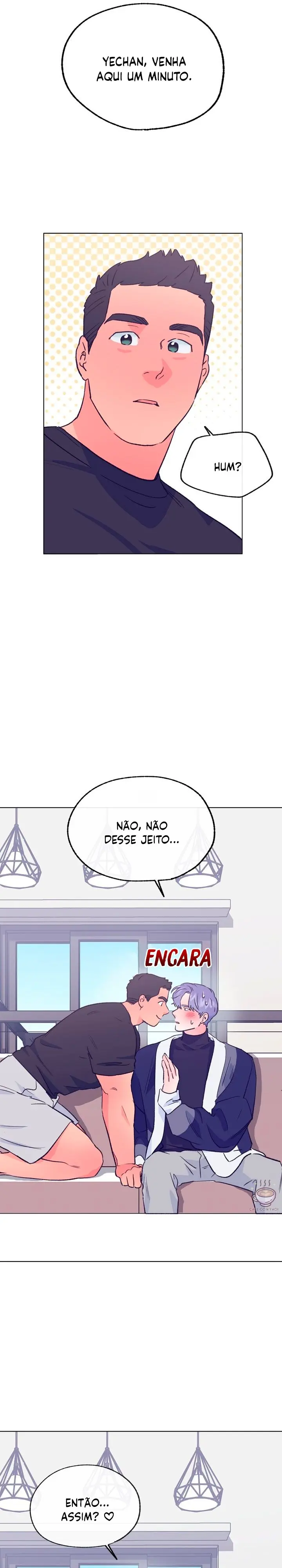 Love Tractor – Capítulo 66 Yaoi – Página 14