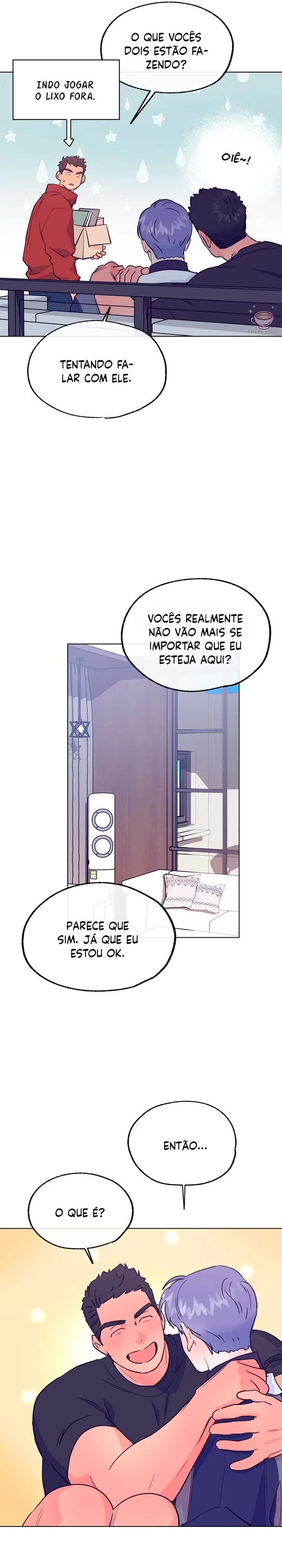 Love Tractor – Capítulo 66 Yaoi – Página 16