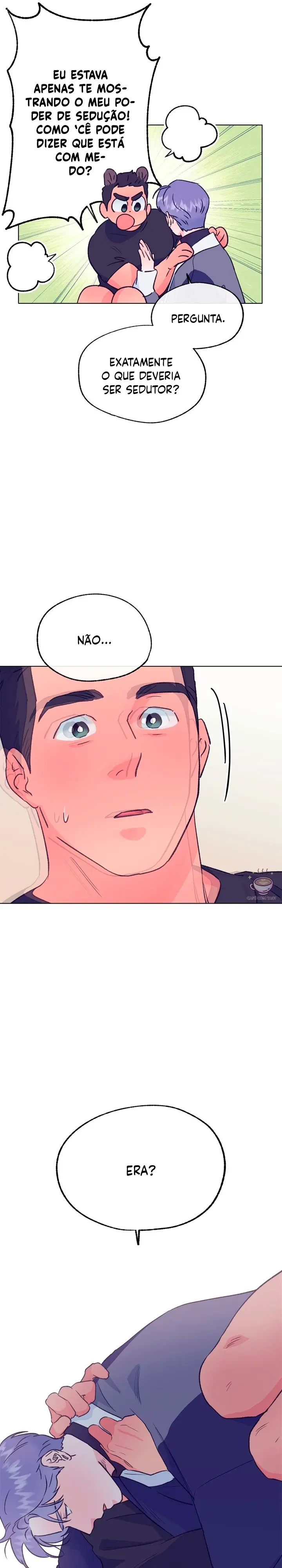 Love Tractor – Capítulo 66 Yaoi – Página 18