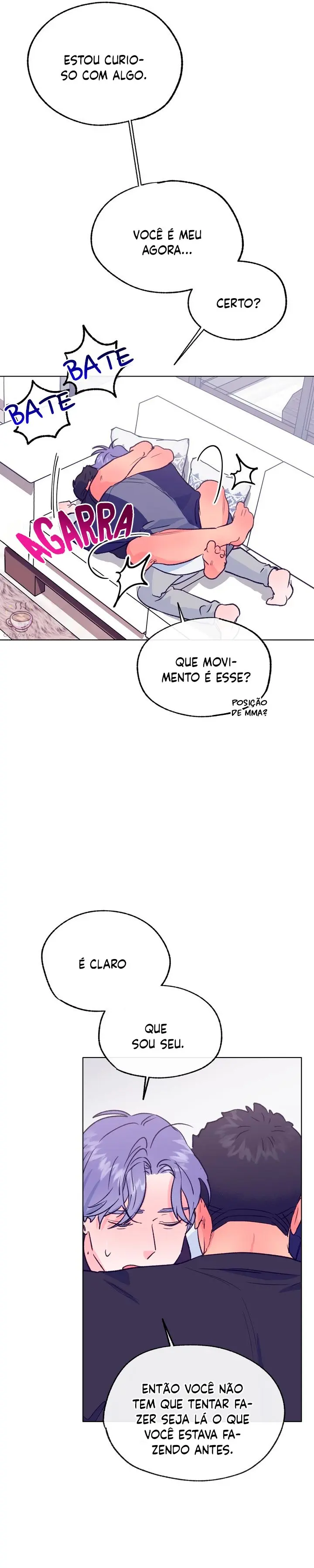 Love Tractor – Capítulo 66 Yaoi – Página 20