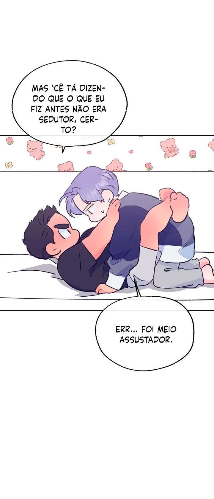 Love Tractor – Capítulo 66 Yaoi – Página 21