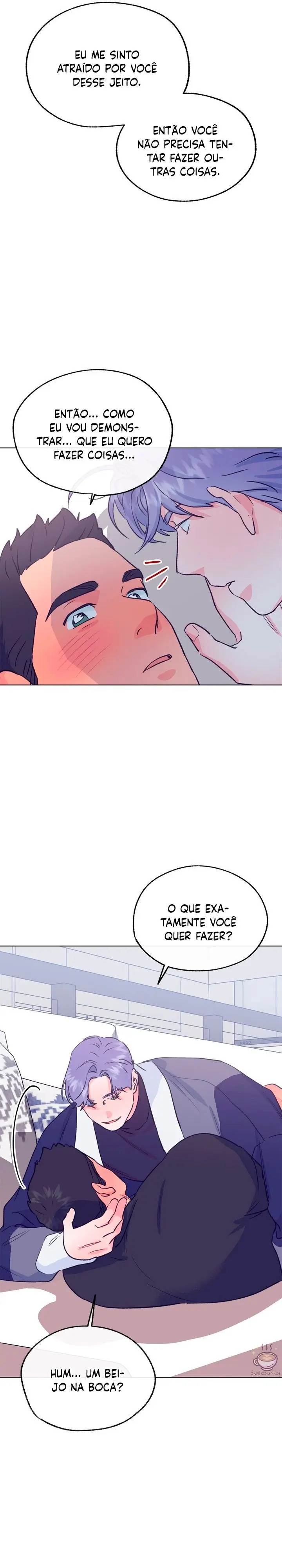 Love Tractor – Capítulo 66 Yaoi – Página 22