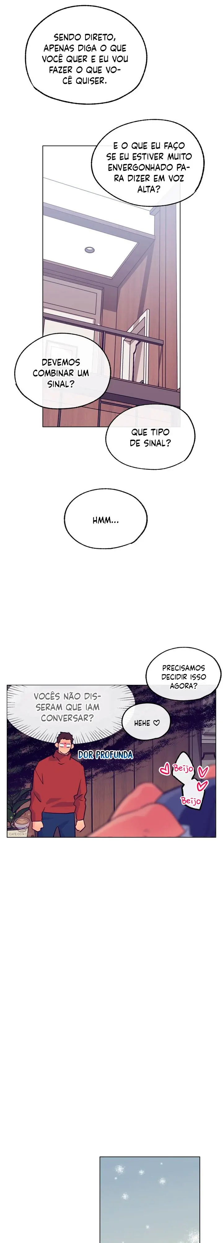 Love Tractor – Capítulo 66 Yaoi – Página 24