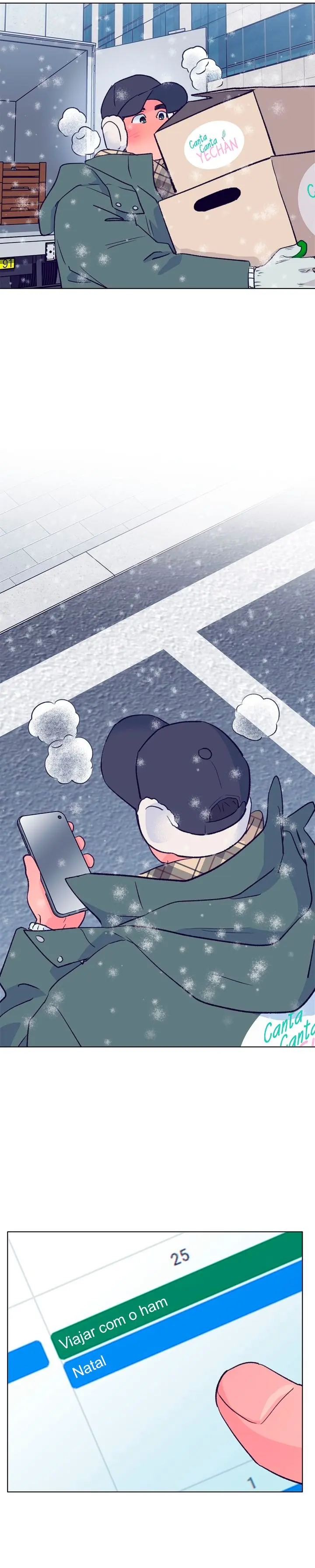 Love Tractor – Capítulo 66 Yaoi – Página 26