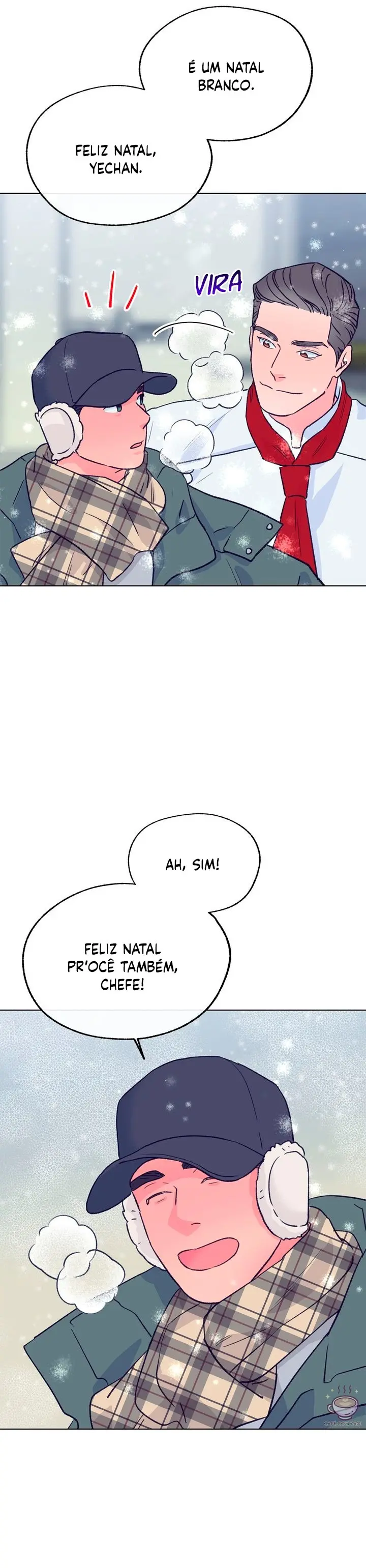 Love Tractor – Capítulo 66 Yaoi – Página 28