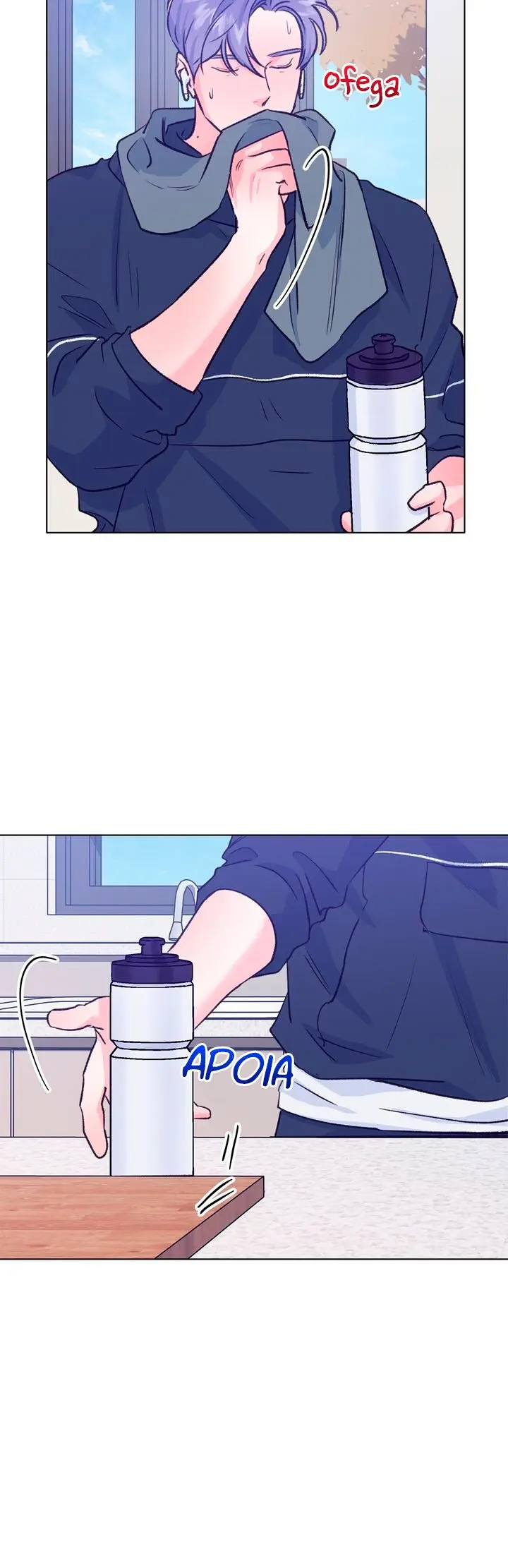 Love Tractor – Capítulo 66 Yaoi – Página 3