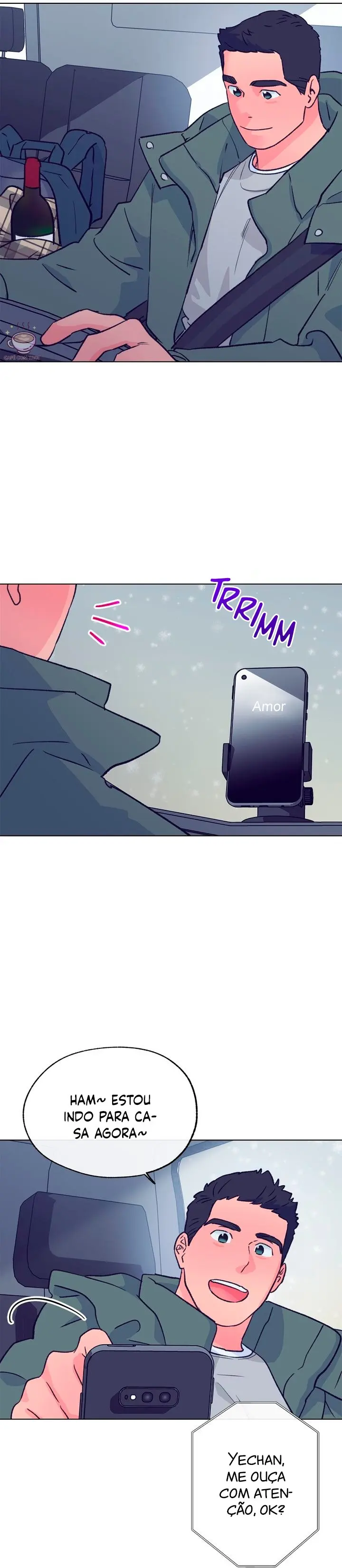 Love Tractor – Capítulo 66 Yaoi – Página 30