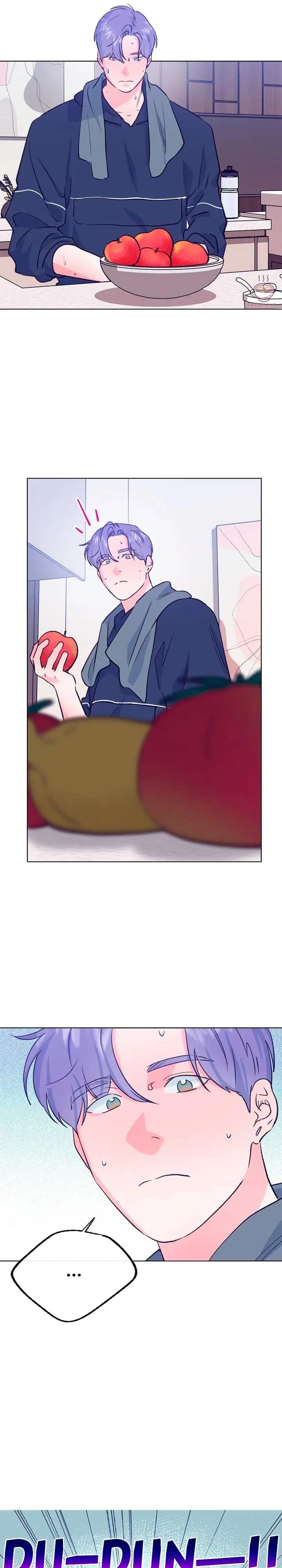 Love Tractor – Capítulo 66 Yaoi – Página 4