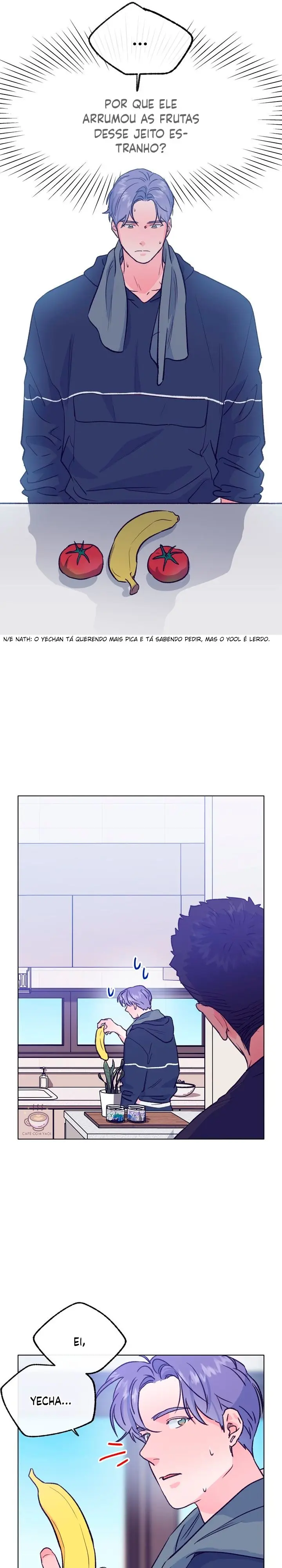 Love Tractor – Capítulo 66 Yaoi – Página 6