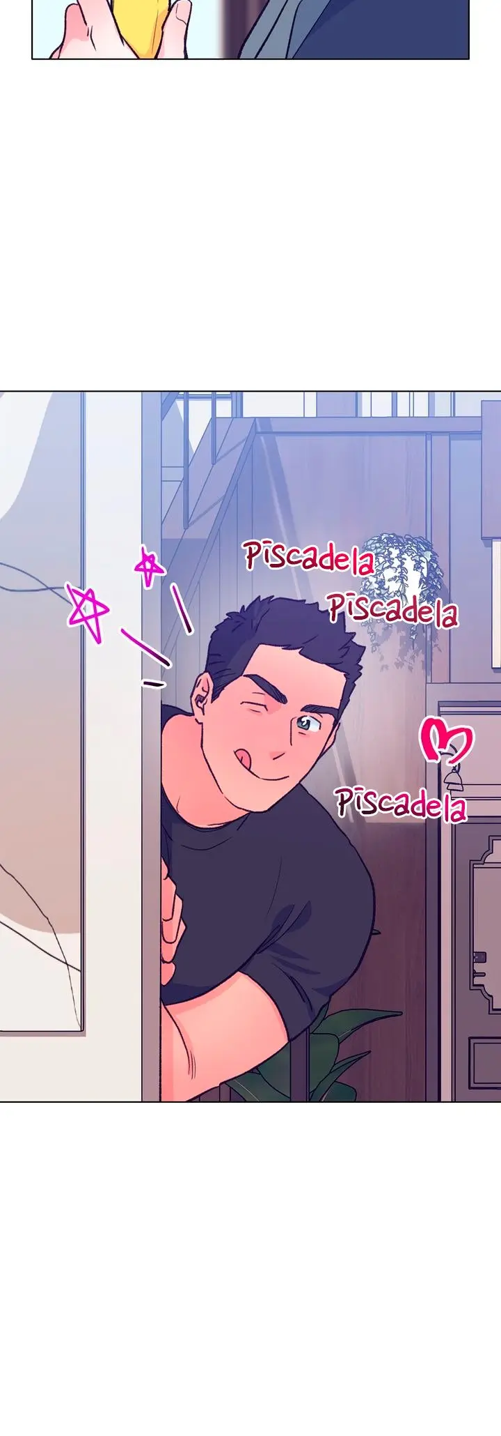 Love Tractor – Capítulo 66 Yaoi – Página 7