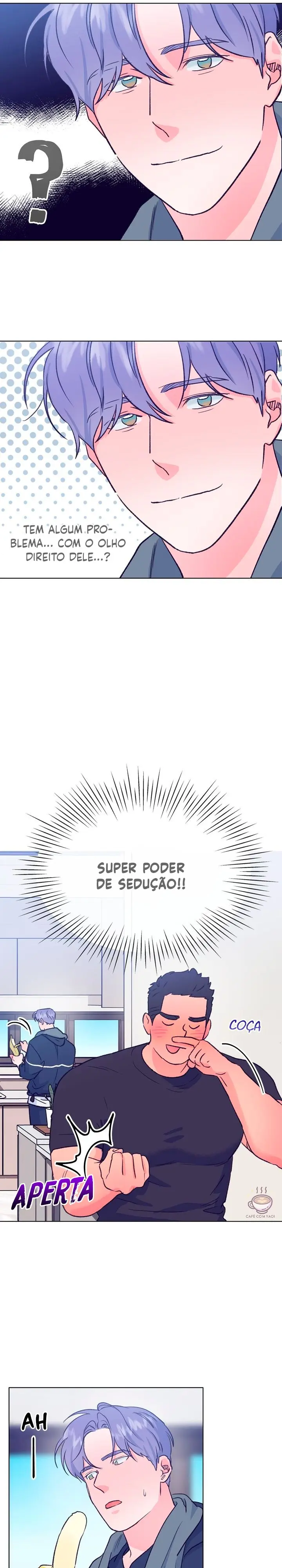 Love Tractor – Capítulo 66 Yaoi – Página 8