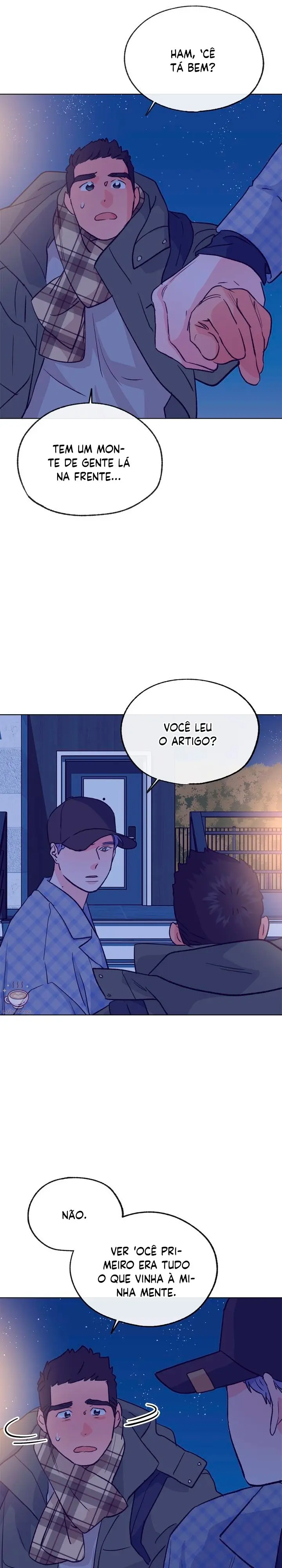 Love Tractor – Capítulo 67 Yaoi – Página 10