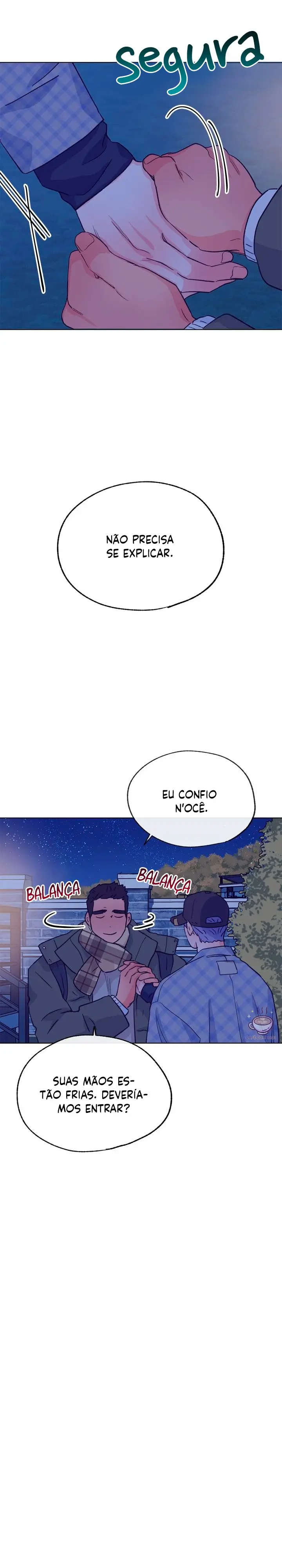 Love Tractor – Capítulo 67 Yaoi – Página 12