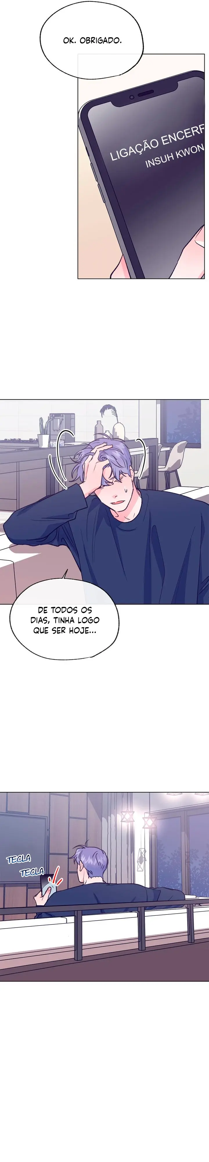 Love Tractor – Capítulo 67 Yaoi – Página 15