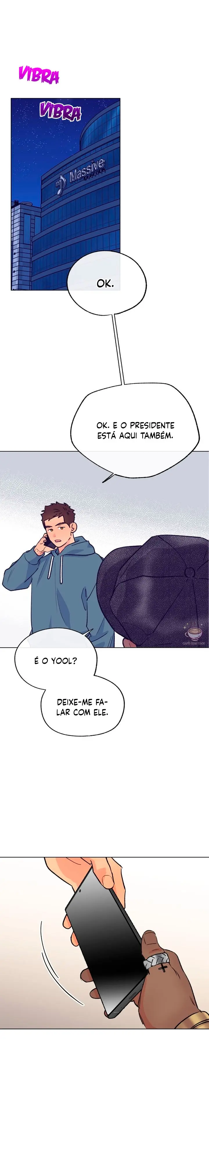 Love Tractor – Capítulo 67 Yaoi – Página 16