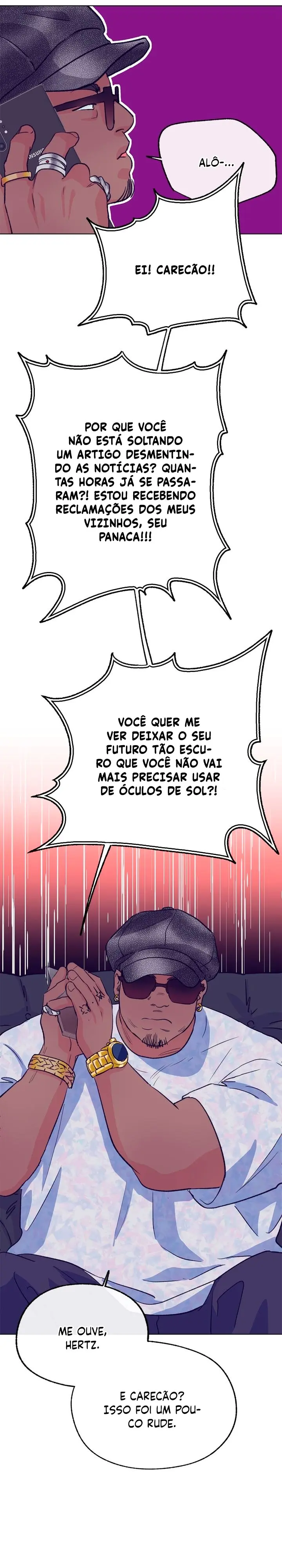 Love Tractor – Capítulo 67 Yaoi – Página 17