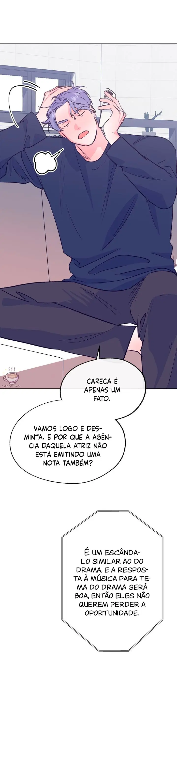 Love Tractor – Capítulo 67 Yaoi – Página 18