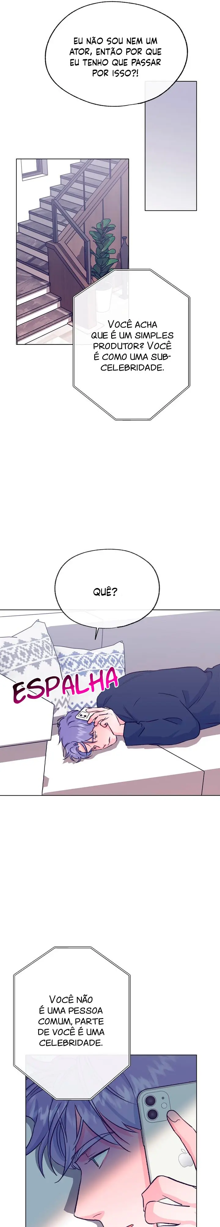 Love Tractor – Capítulo 67 Yaoi – Página 19