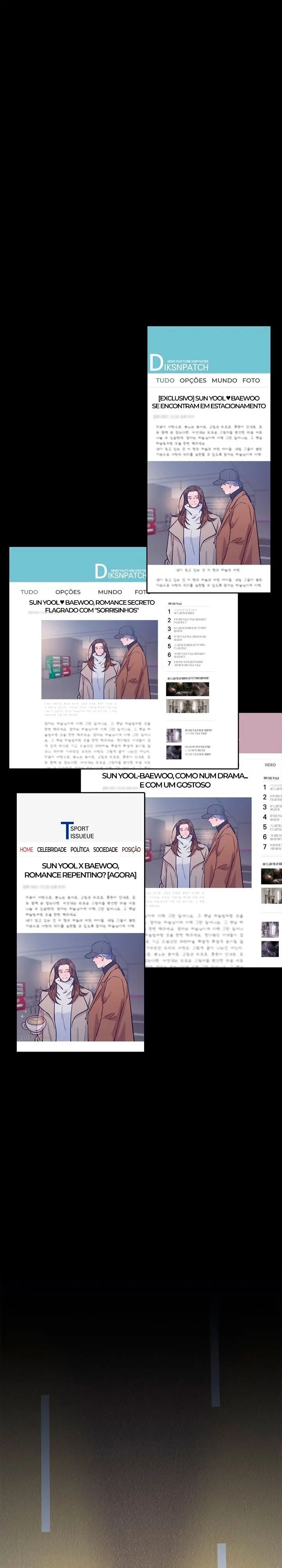 Love Tractor – Capítulo 67 Yaoi – Página 2