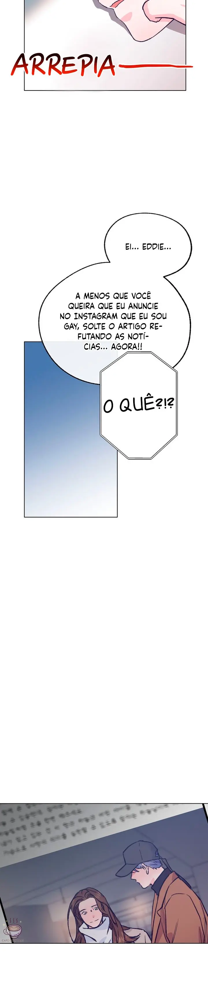 Love Tractor – Capítulo 67 Yaoi – Página 20