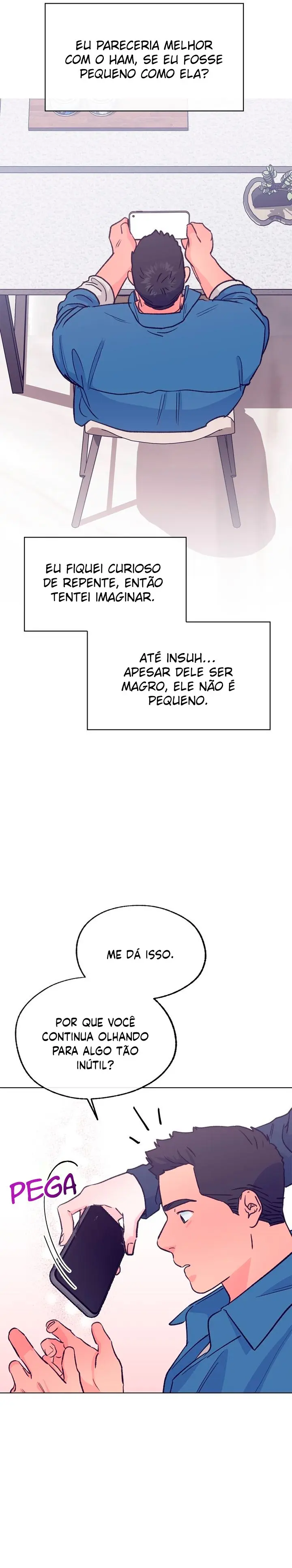 Love Tractor – Capítulo 67 Yaoi – Página 21