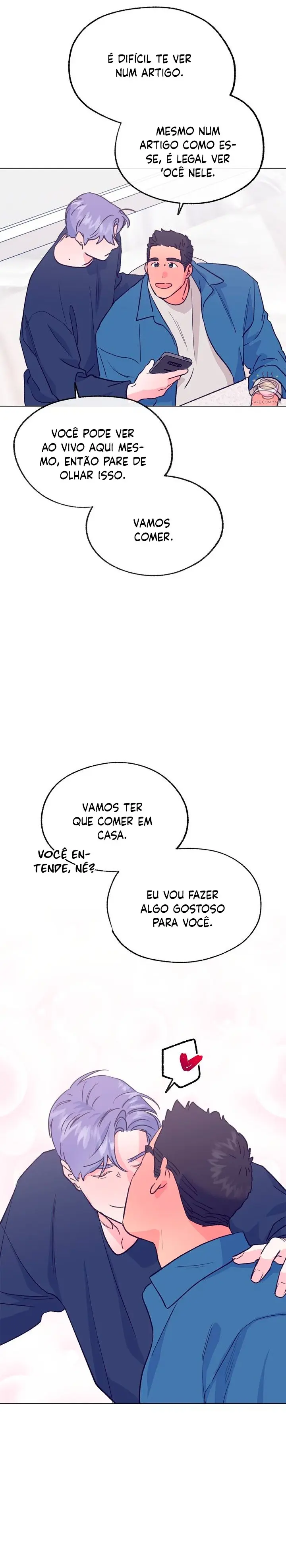 Love Tractor – Capítulo 67 Yaoi – Página 22