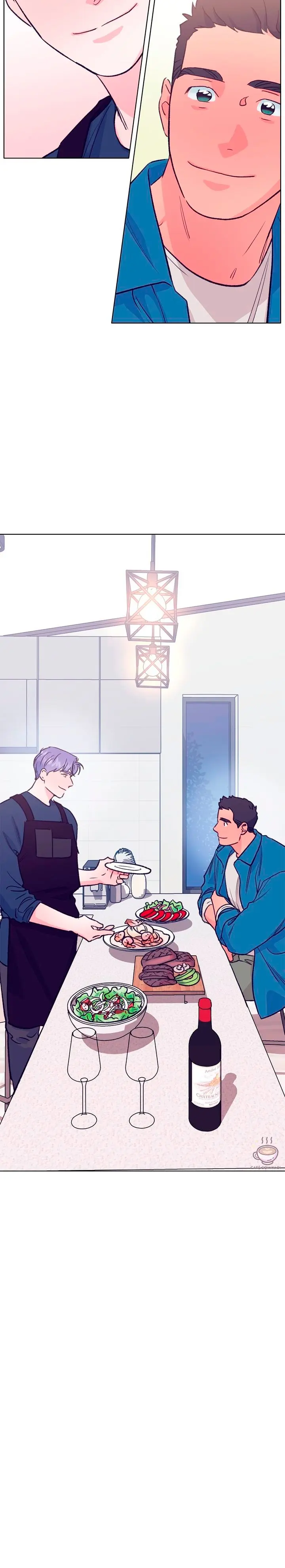 Love Tractor – Capítulo 67 Yaoi – Página 24