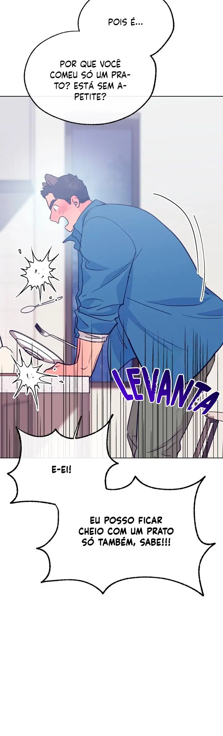 Love Tractor – Capítulo 67 Yaoi – Página 26